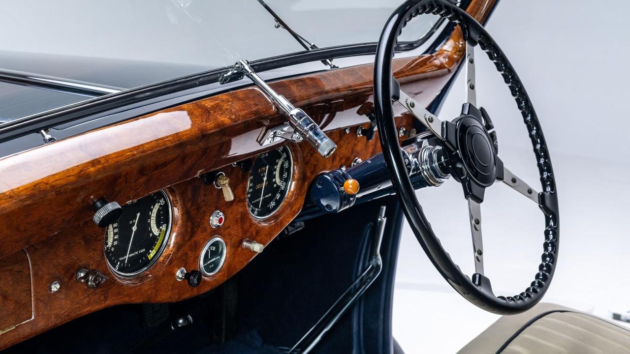 1947 Delahaye 135M Coach by Chapron