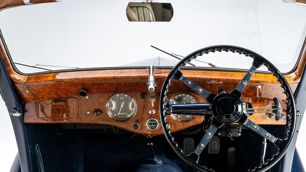 1947 Delahaye 135M Coach by Chapron