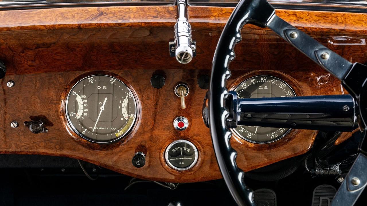 1947 Delahaye 135M Coach by Chapron