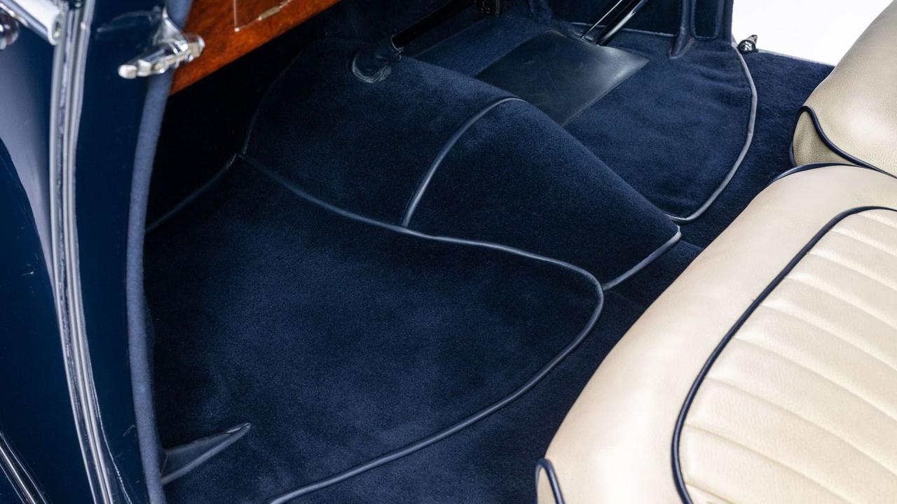 1947 Delahaye 135M Coach by Chapron