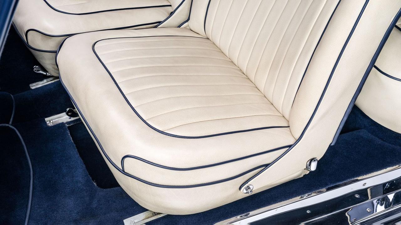 1947 Delahaye 135M Coach by Chapron