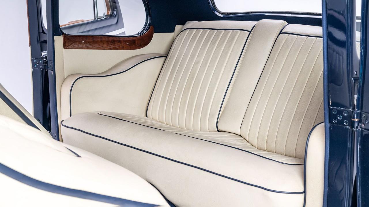1947 Delahaye 135M Coach by Chapron