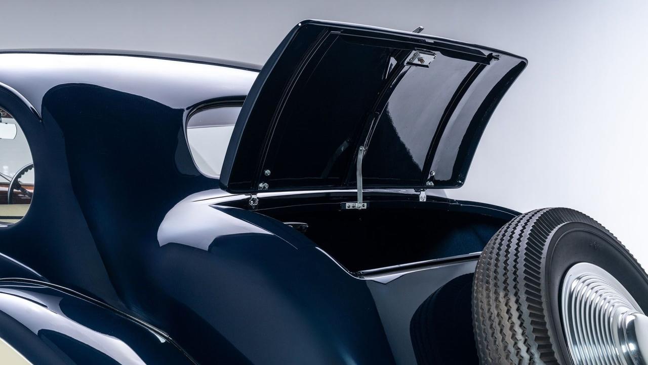 1947 Delahaye 135M Coach by Chapron
