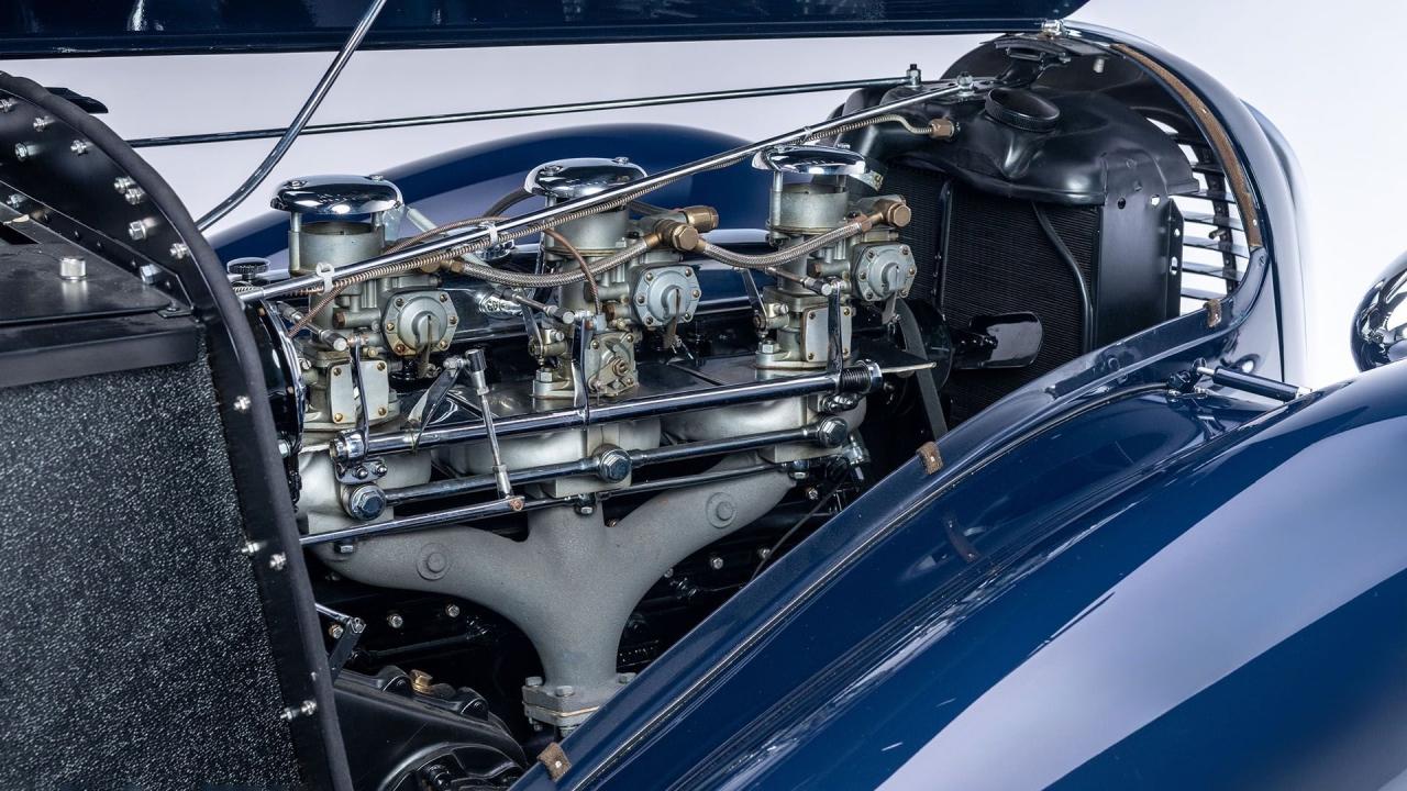1947 Delahaye 135M Coach by Chapron
