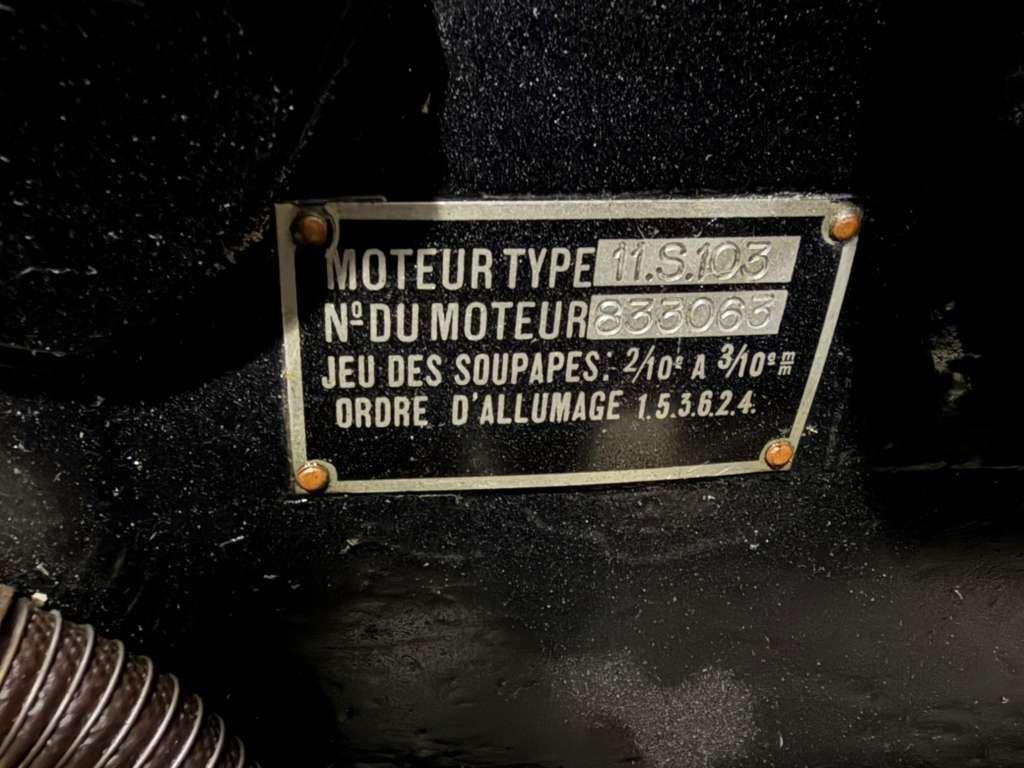 1947 Delahaye 135M Coach by Chapron