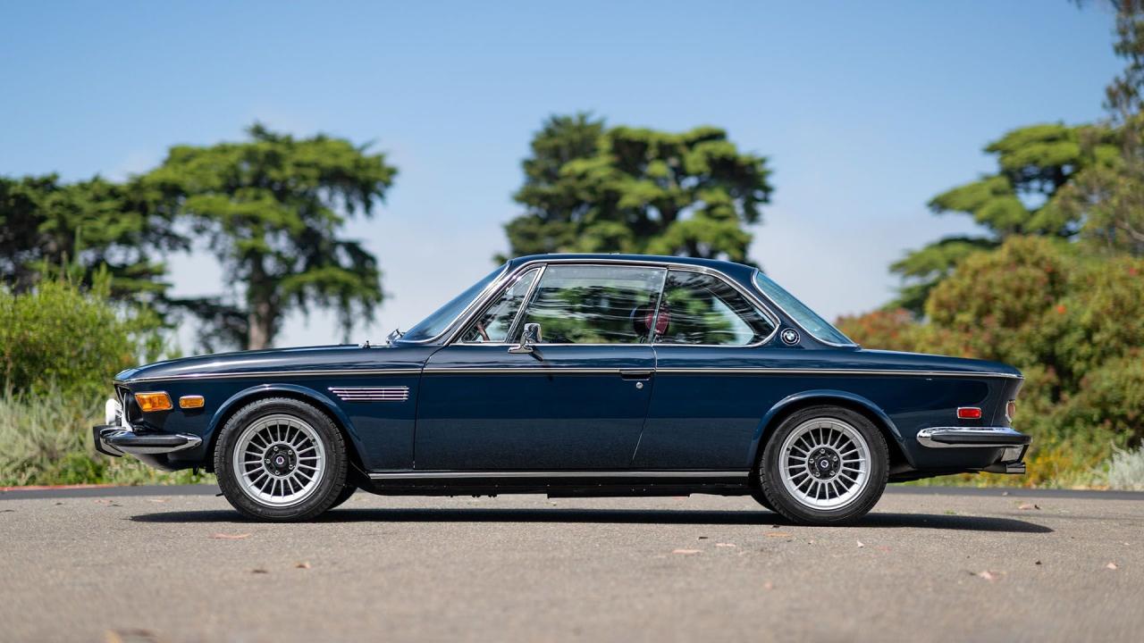 1972 BMW 3.0 CS
