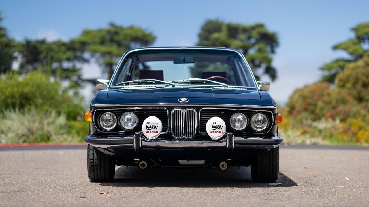 1972 BMW 3.0 CS