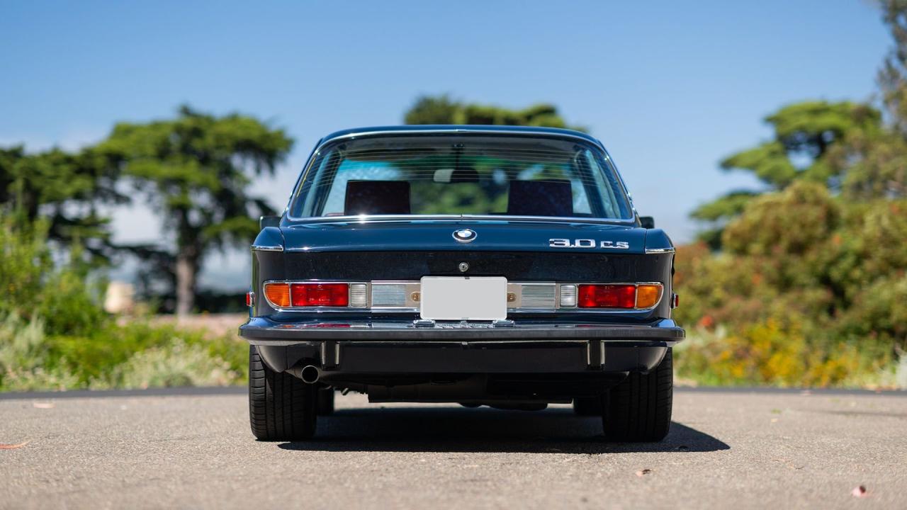 1972 BMW 3.0 CS