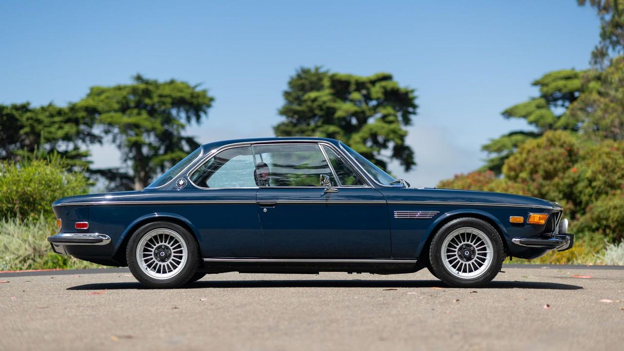 1972 BMW 3.0 CS