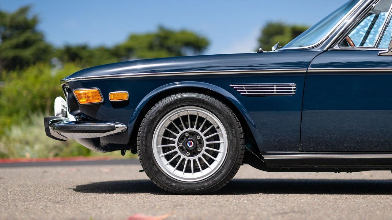 1972 BMW 3.0 CS