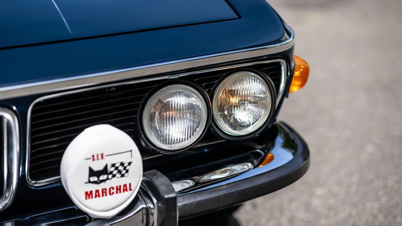 1972 BMW 3.0 CS