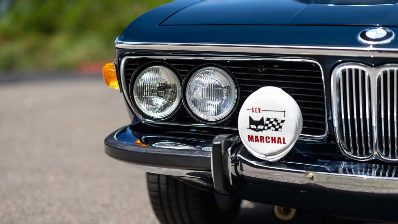 1972 BMW 3.0 CS