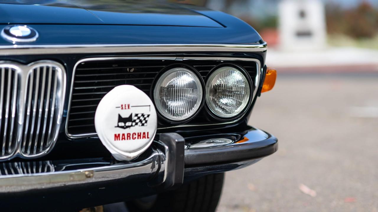 1972 BMW 3.0 CS