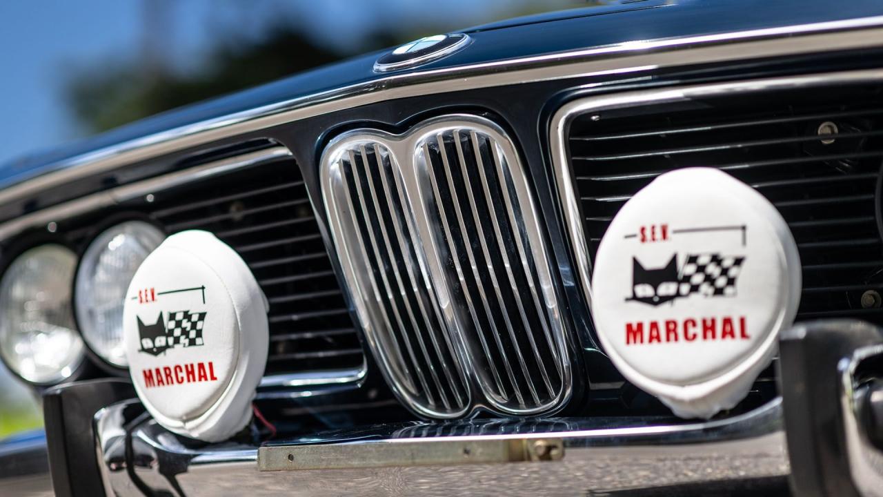1972 BMW 3.0 CS