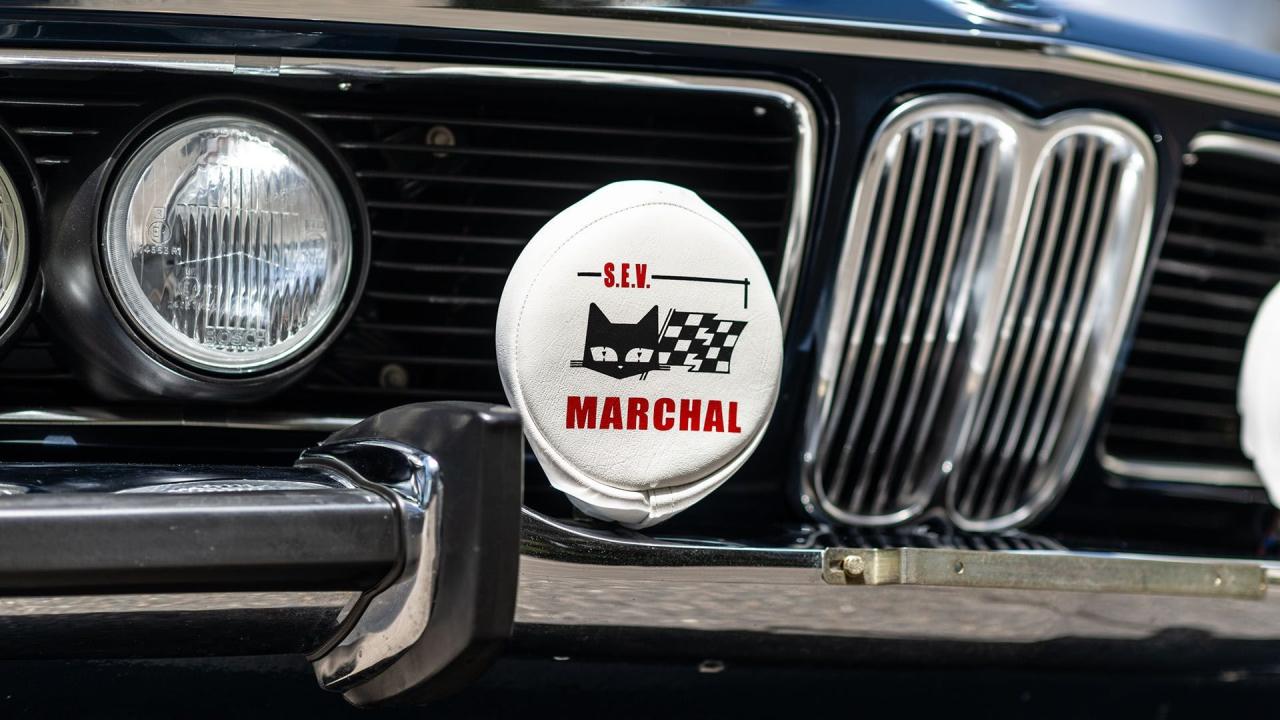 1972 BMW 3.0 CS