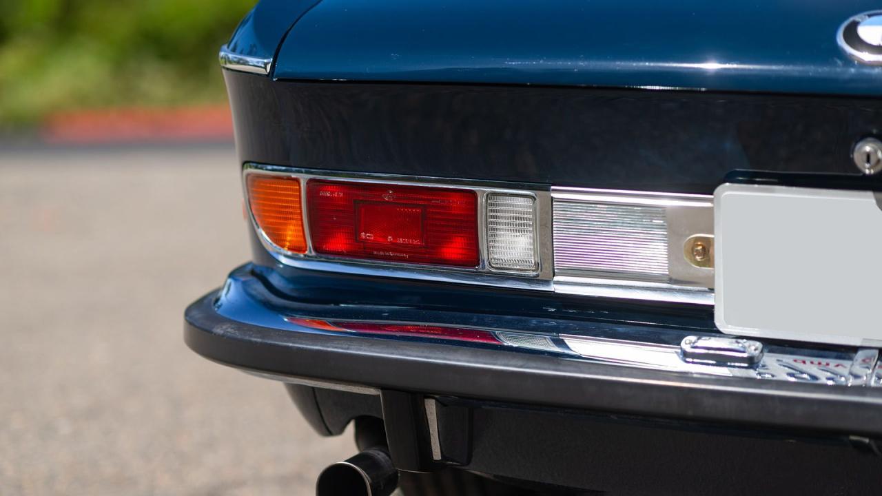 1972 BMW 3.0 CS