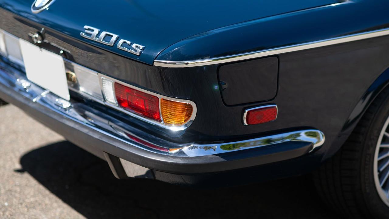 1972 BMW 3.0 CS