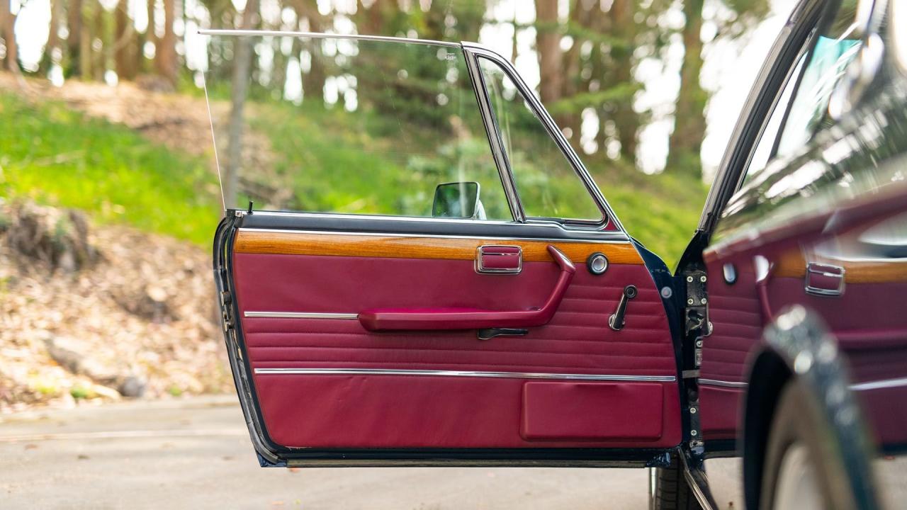 1972 BMW 3.0 CS