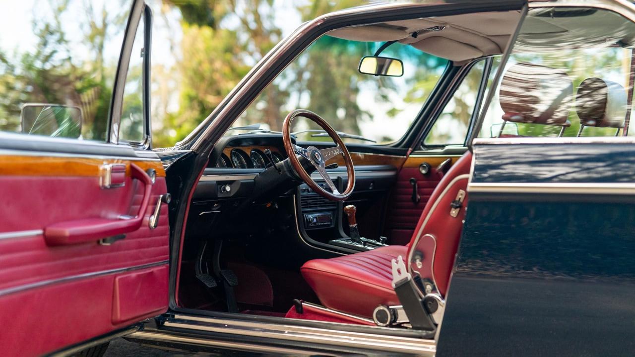1972 BMW 3.0 CS