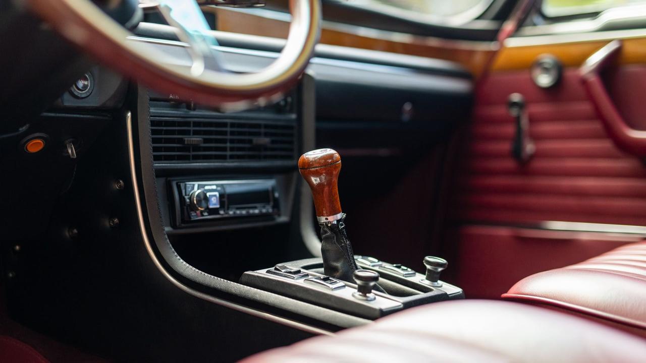 1972 BMW 3.0 CS
