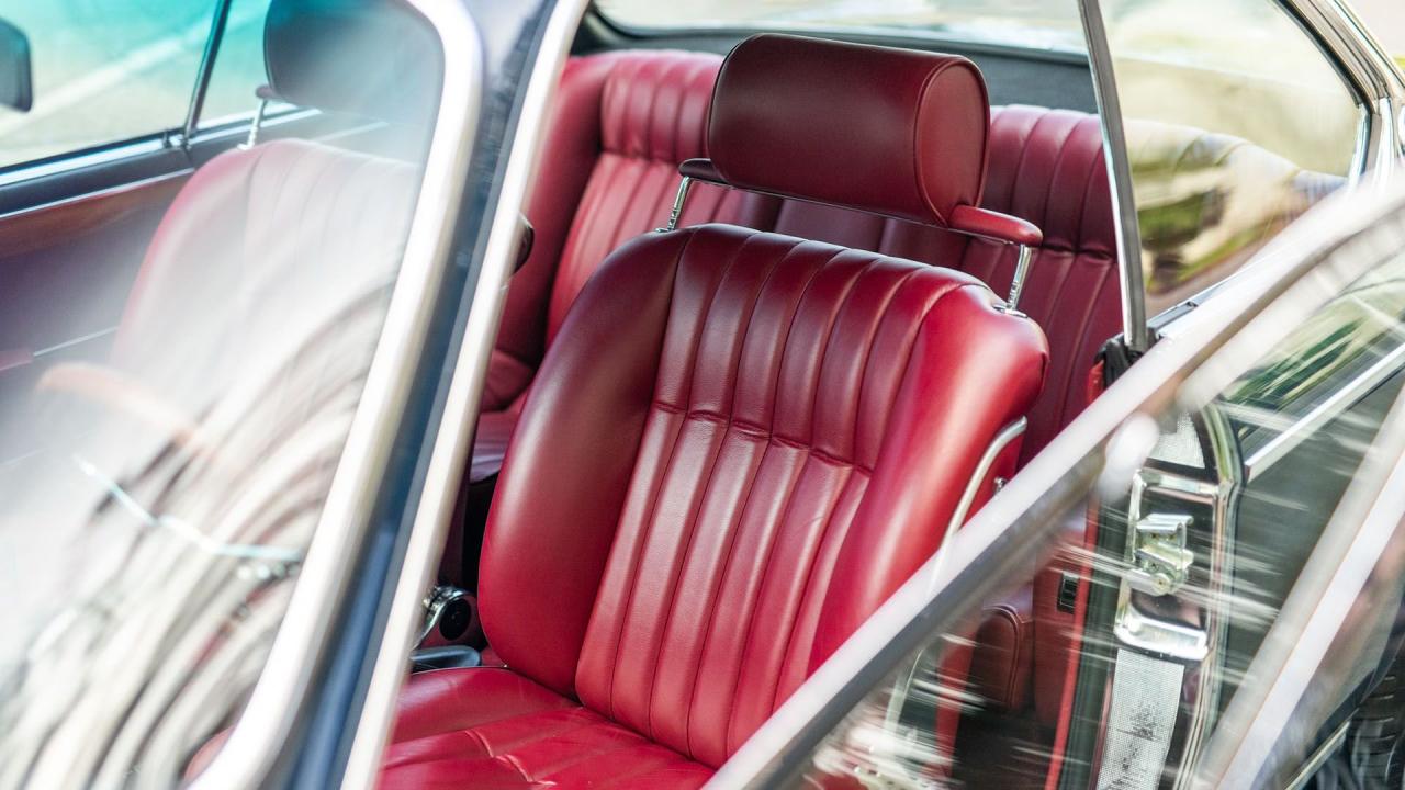1972 BMW 3.0 CS