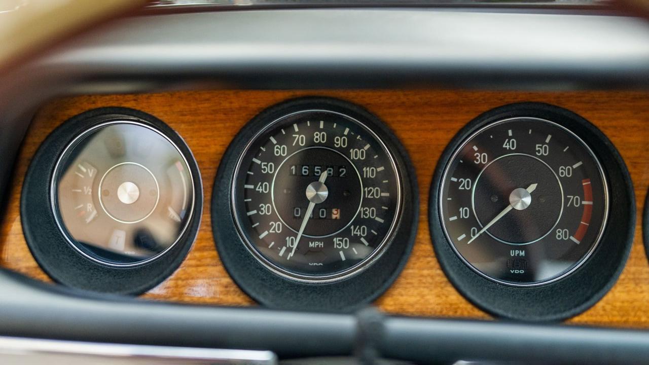 1972 BMW 3.0 CS