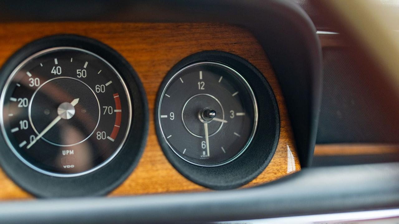1972 BMW 3.0 CS