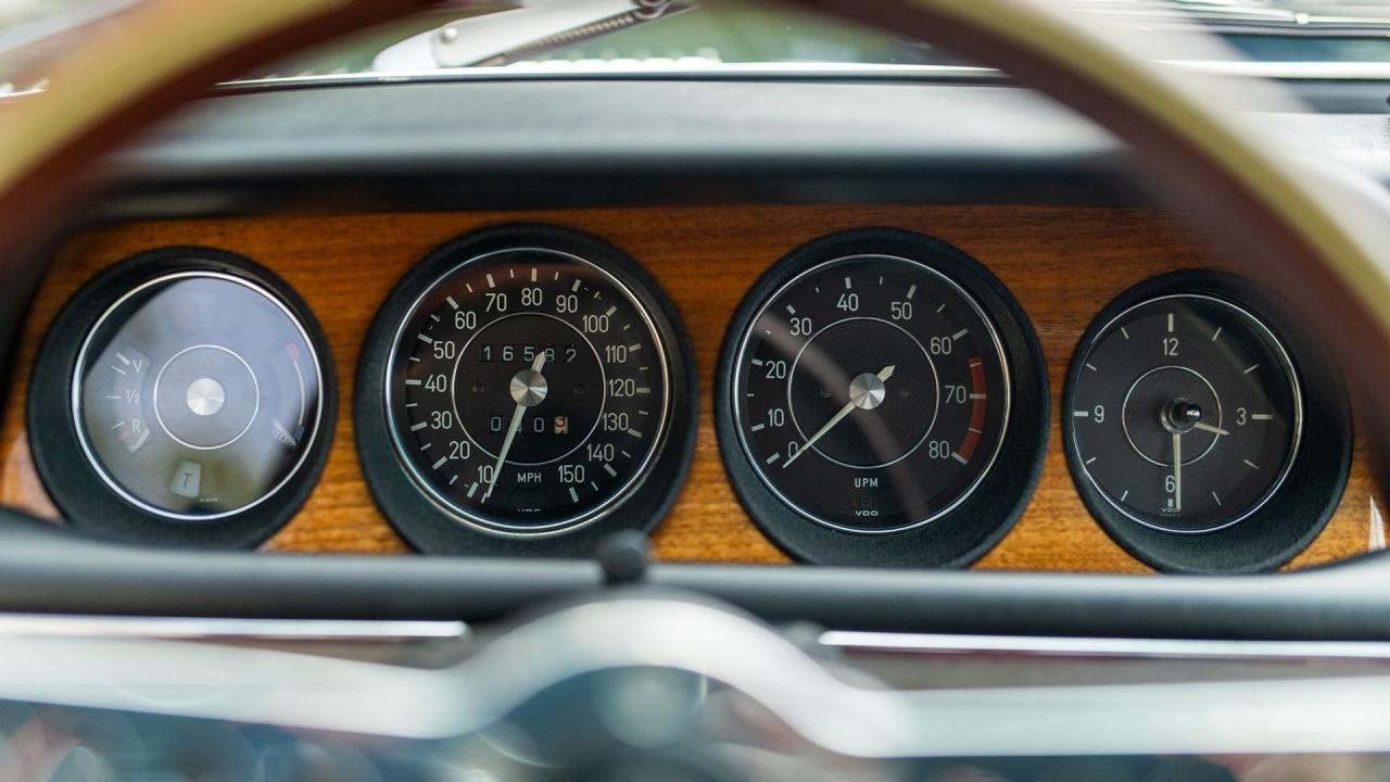1972 BMW 3.0 CS