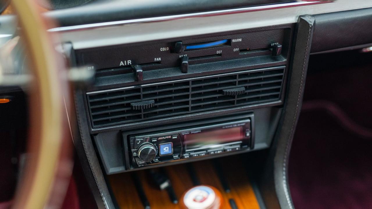 1972 BMW 3.0 CS