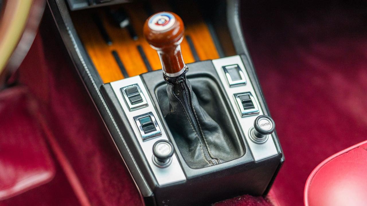 1972 BMW 3.0 CS