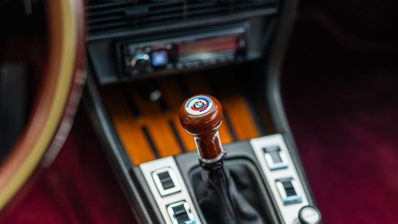 1972 BMW 3.0 CS