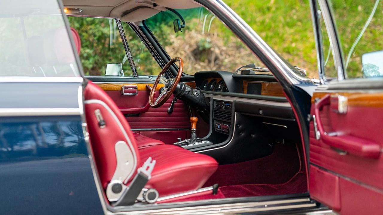 1972 BMW 3.0 CS