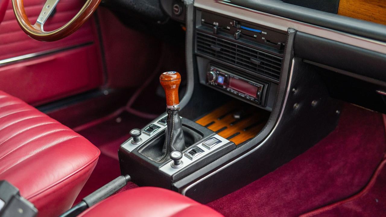 1972 BMW 3.0 CS
