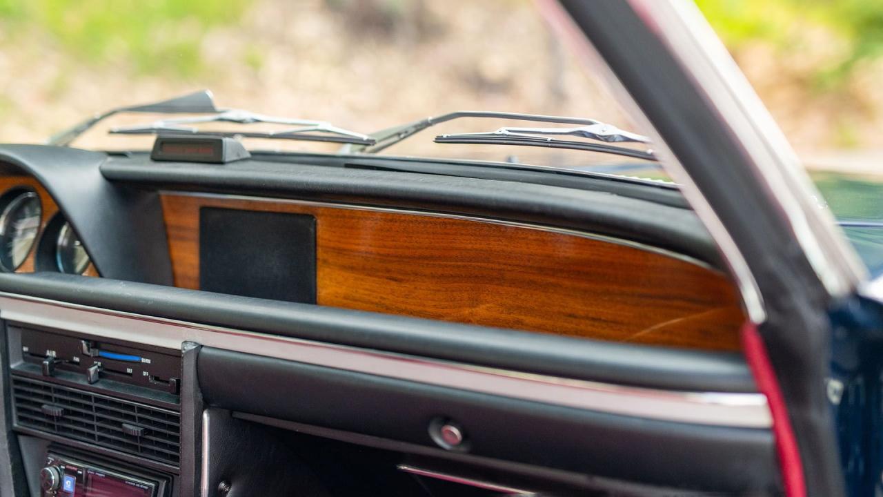1972 BMW 3.0 CS