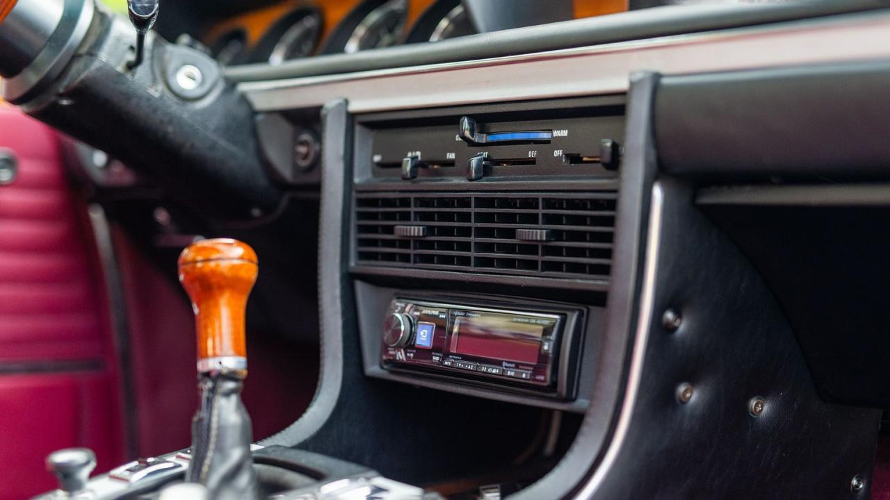 1972 BMW 3.0 CS