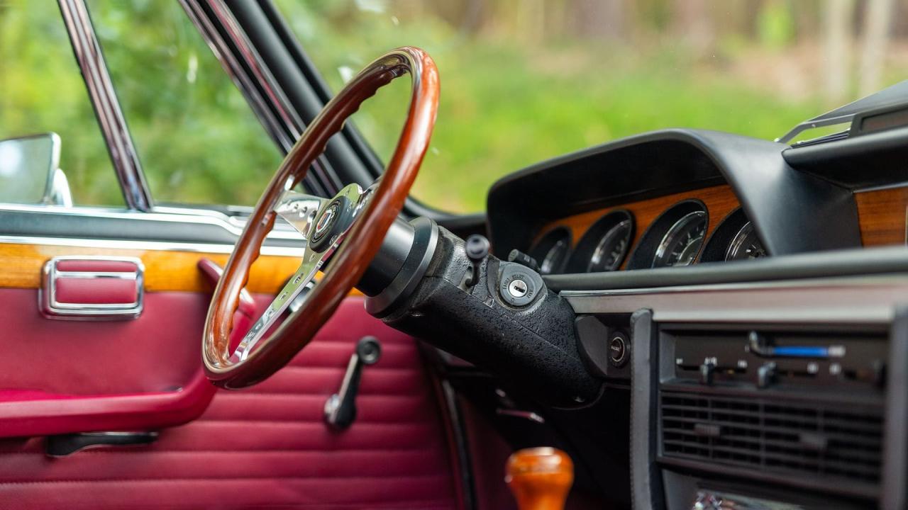 1972 BMW 3.0 CS