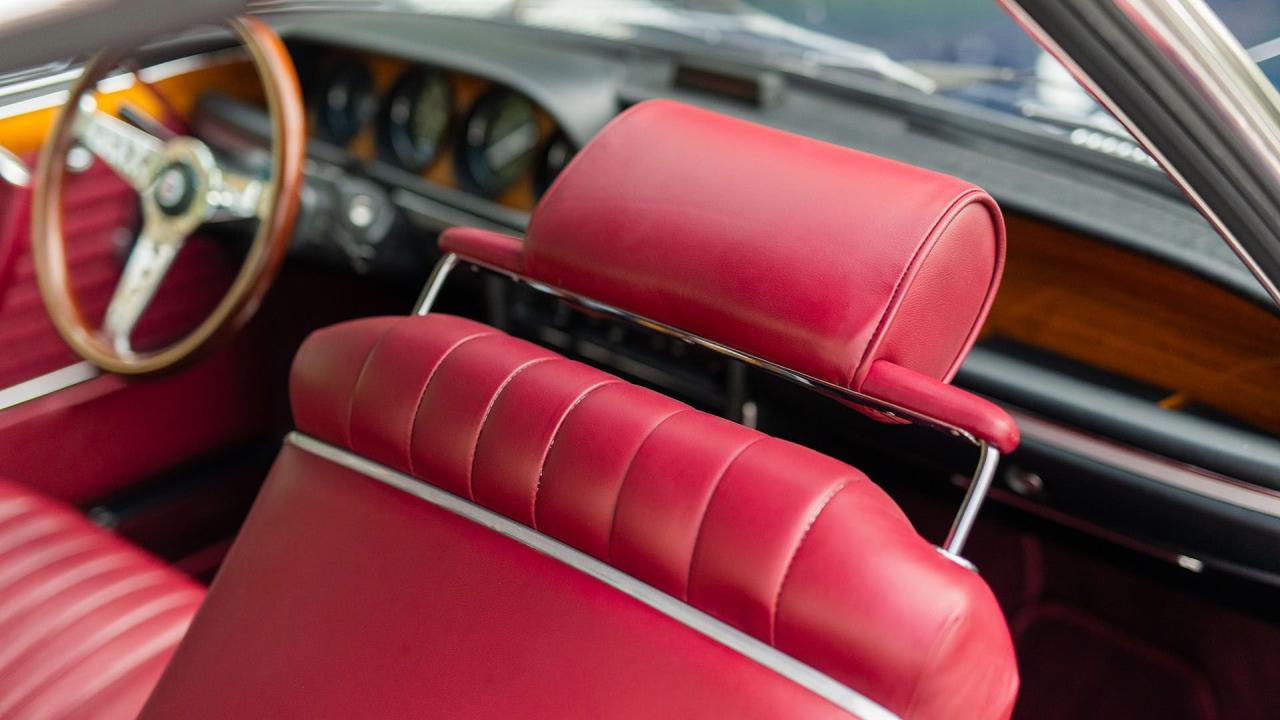 1972 BMW 3.0 CS