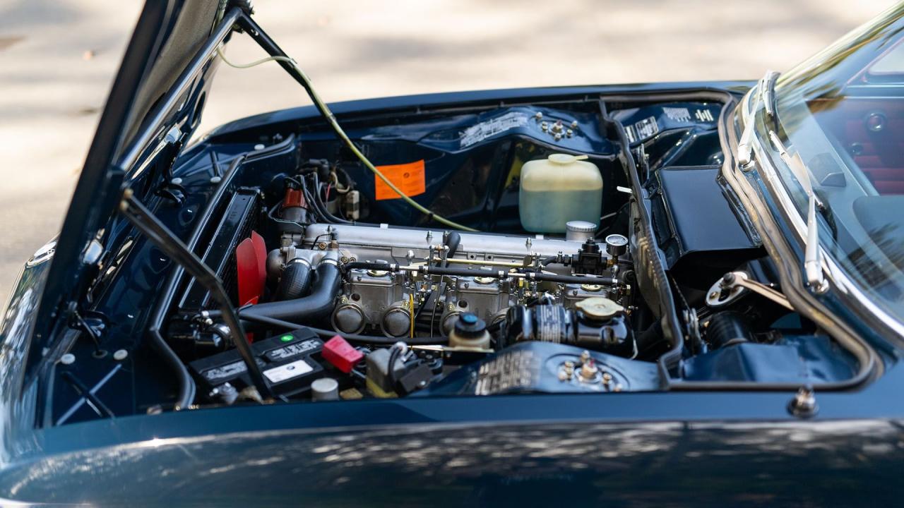 1972 BMW 3.0 CS