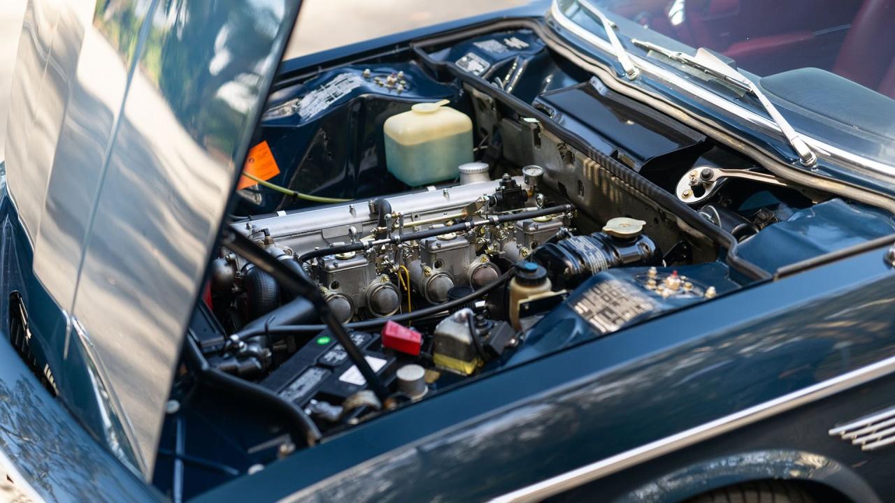 1972 BMW 3.0 CS