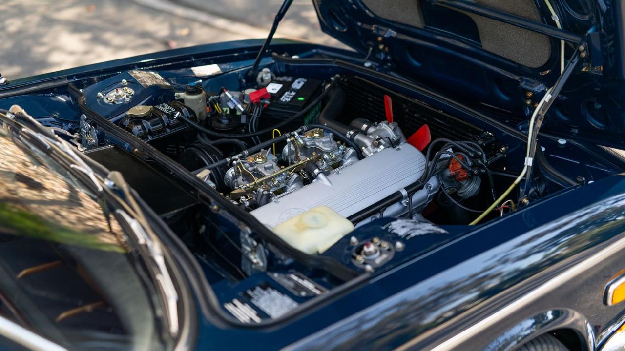 1972 BMW 3.0 CS