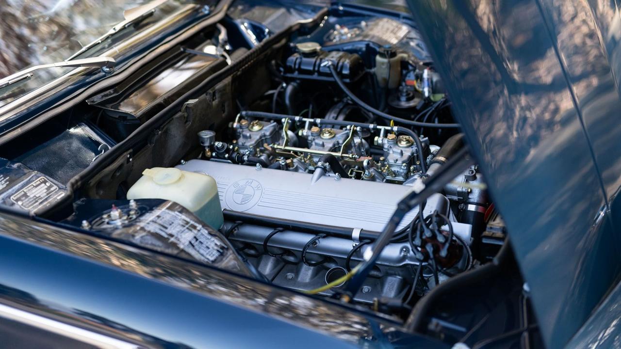 1972 BMW 3.0 CS