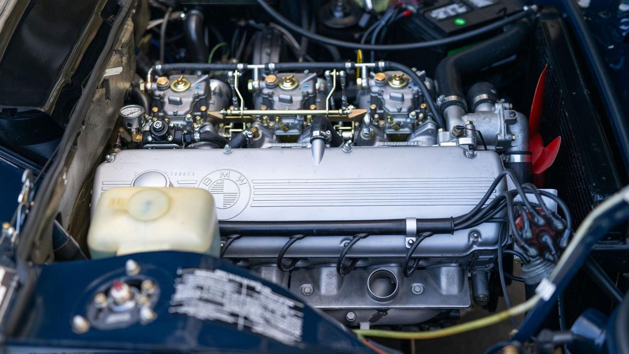 1972 BMW 3.0 CS