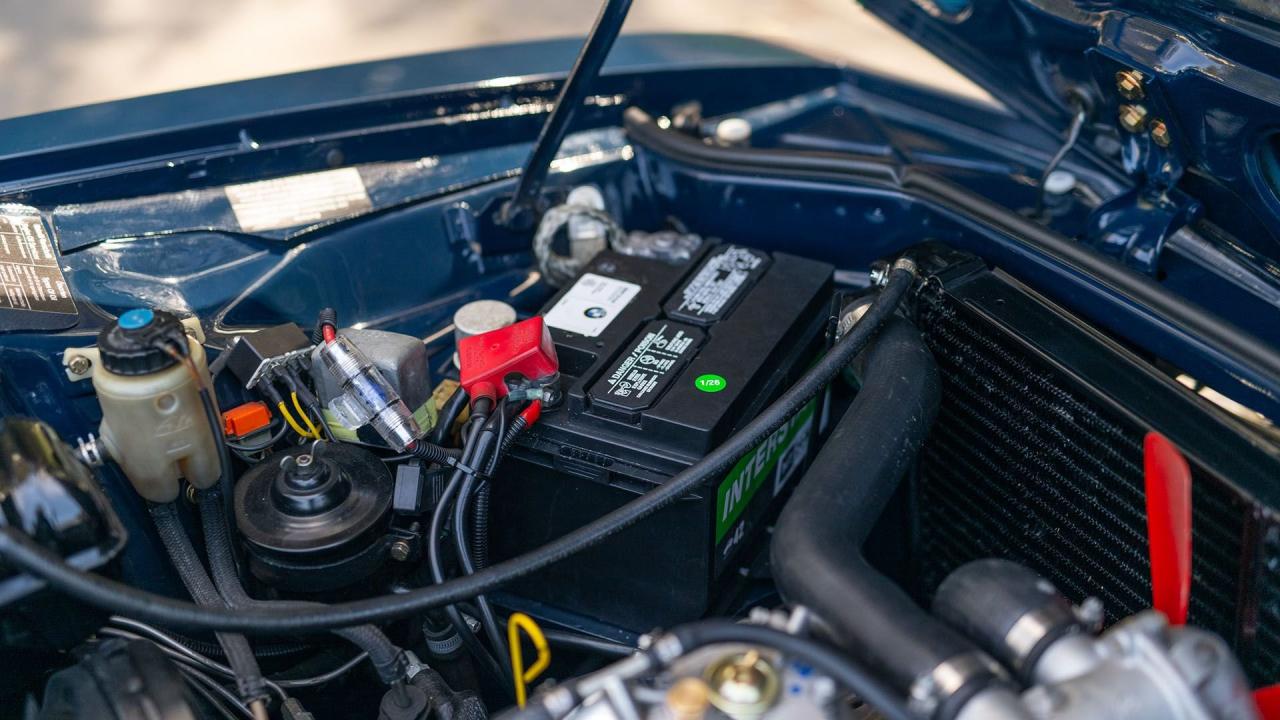 1972 BMW 3.0 CS