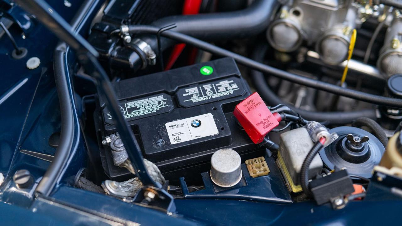 1972 BMW 3.0 CS