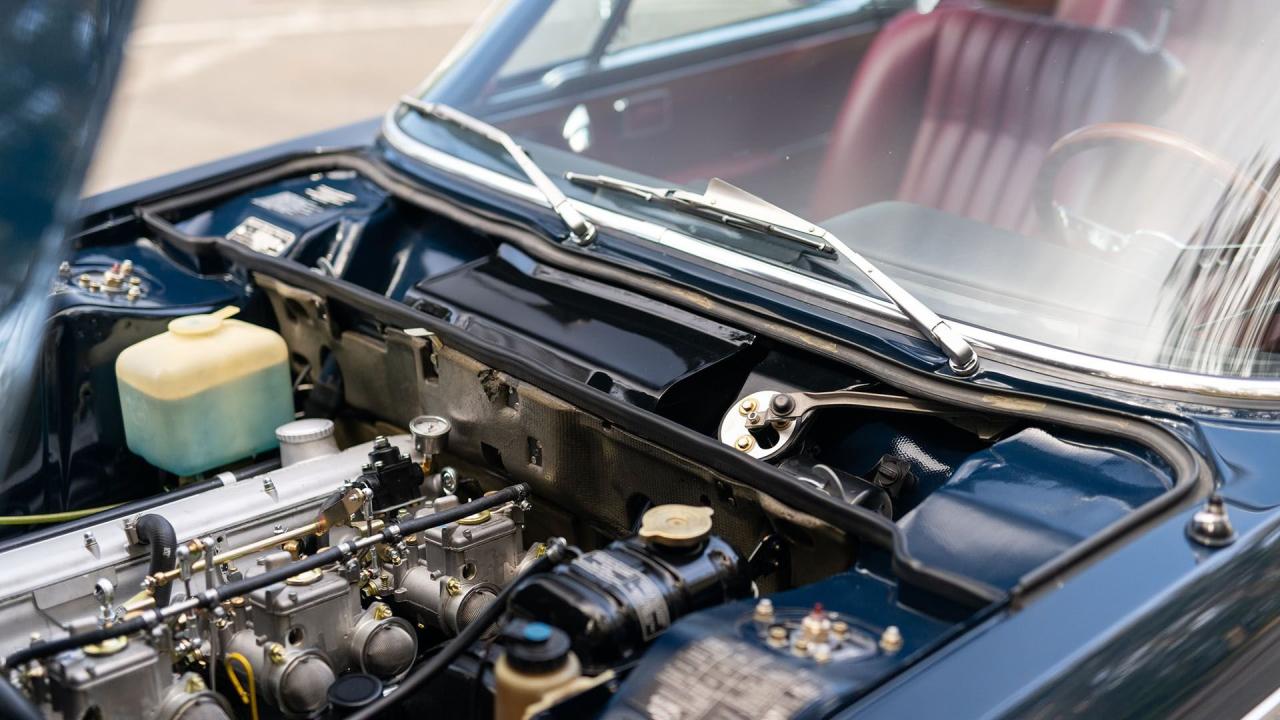 1972 BMW 3.0 CS