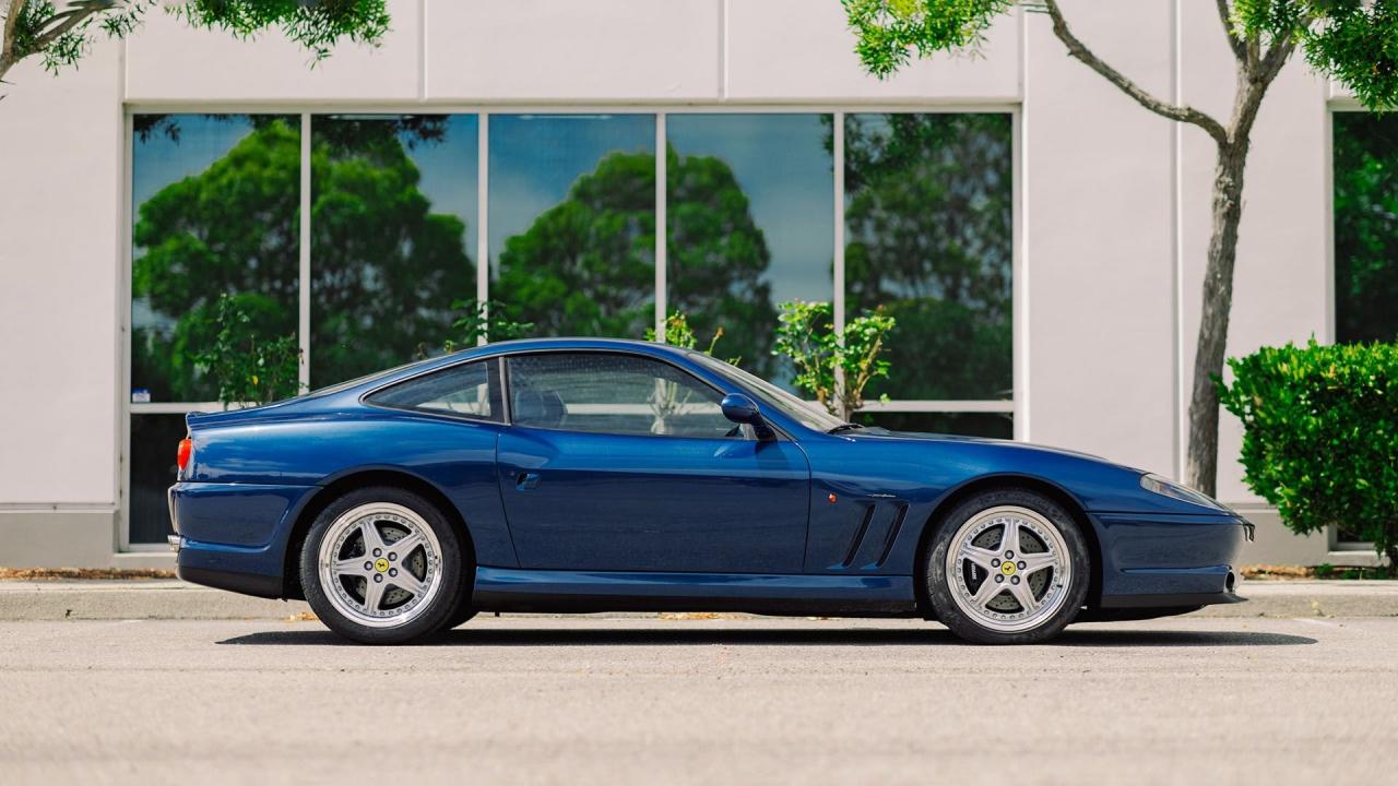 2000 Ferrari 550 Maranello