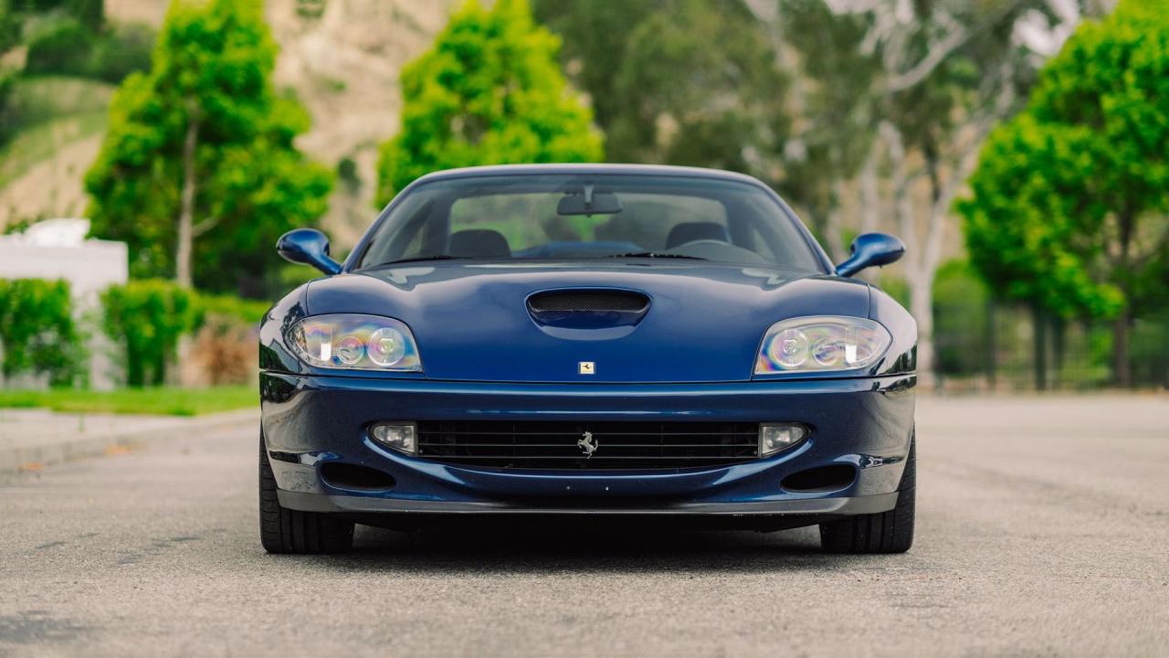 2000 Ferrari 550 Maranello