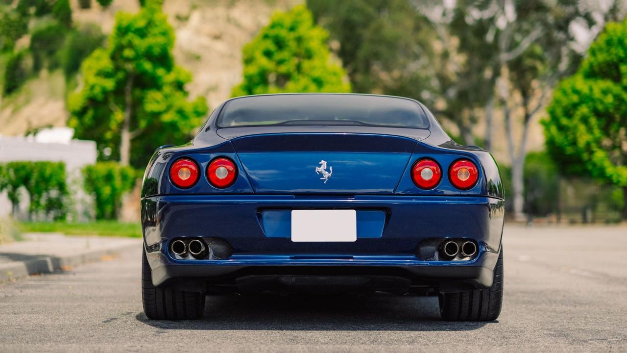 2000 Ferrari 550 Maranello