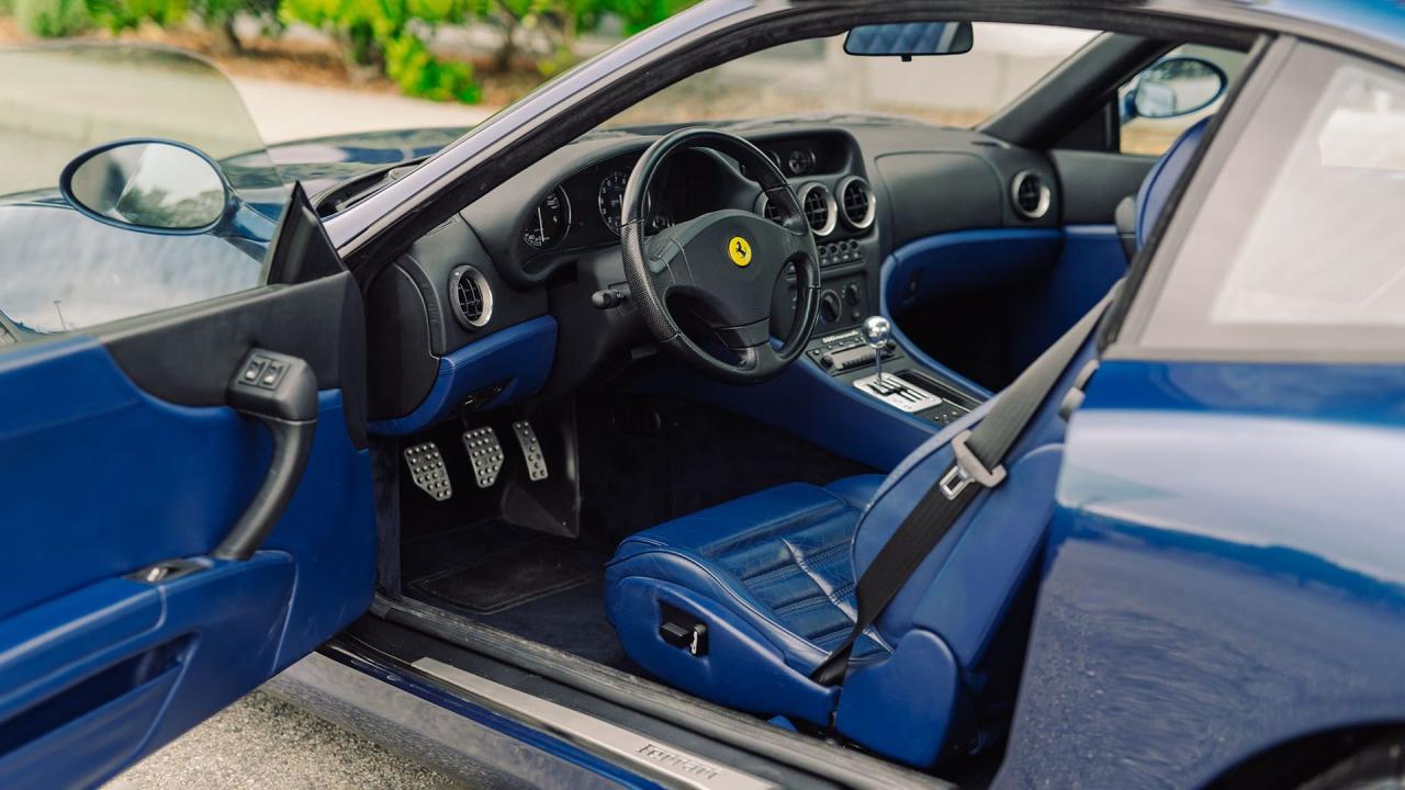 2000 Ferrari 550 Maranello