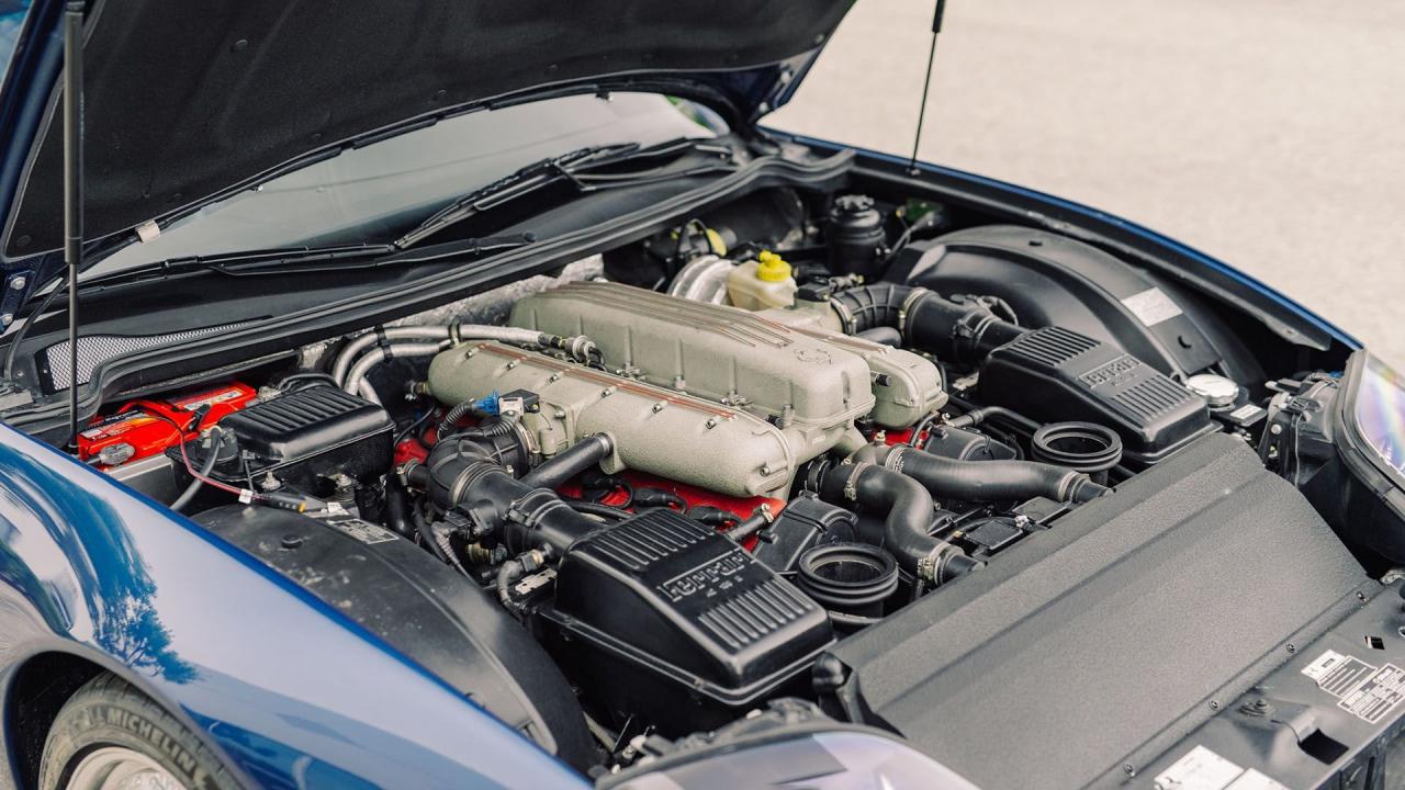 2000 Ferrari 550 Maranello